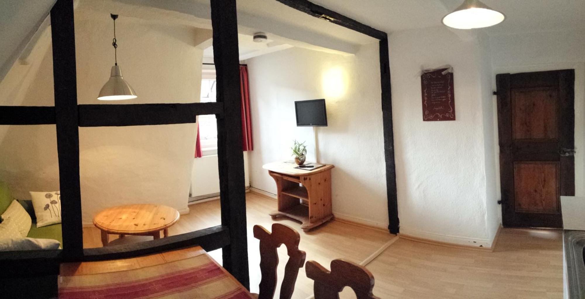 Fachwerk-Hotel Eisenbart Hannoversch Münden Habitación foto